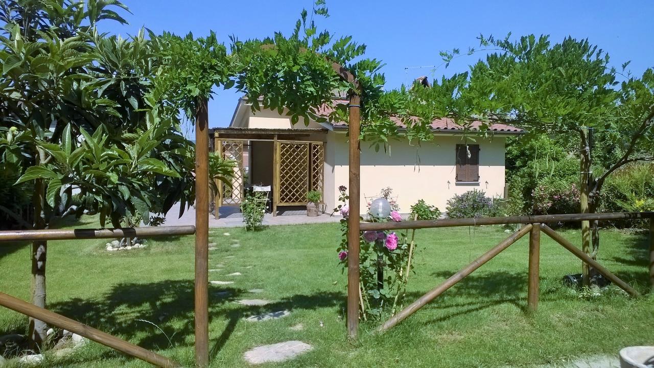 La Graziosa Dependance Orvieto Exterior foto